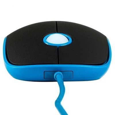 Мишка Modecom MC-M111 USB Blue-Black (M-MC-M111-140) - изображение 4