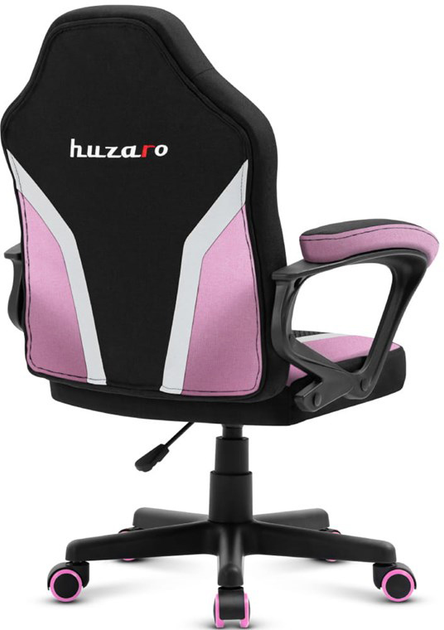Ігрове крісло huzaro HZ-Ranger 1.0 pink mesh - зображення 4