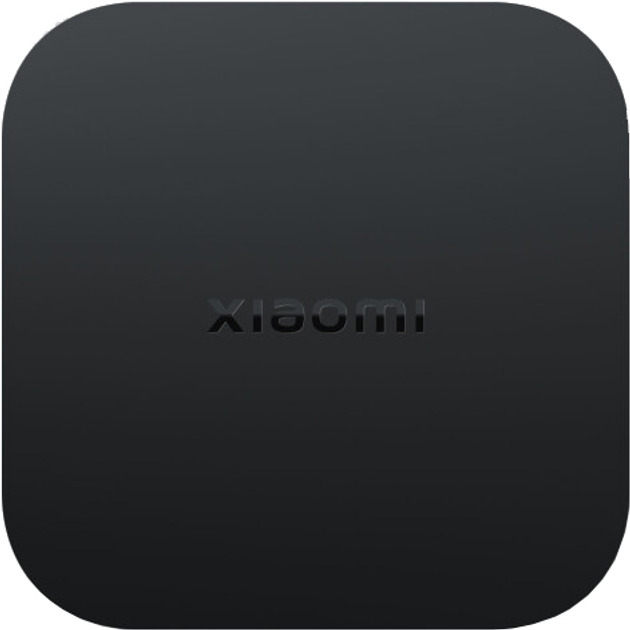 Медіаплеєр Xiaomi Smart TV Box S (2nd Gen) (MDZ-28-AA) - зображення 1