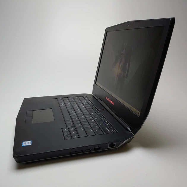 Ноутбук Alienware 15 R2 Grey (i7-6700HQ/RAM 8GB DDR4/ SSD 240GB) Б/В (6713) - зображення 3