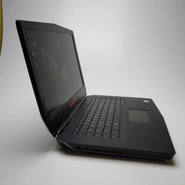 Ноутбук Alienware 15 R2 Grey (i7-6700HQ/RAM 8GB DDR4/ SSD 240GB) Б/В (6713) - зображення 7