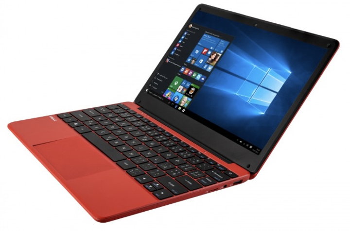 Laptop UMAX VisionBook 12Wr (UMM230127) Red - obraz 2