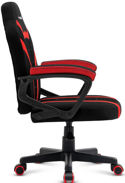 Геймерське ігрове крісло Huzaro HZ-Ranger 1.0 red mesh - зображення 4