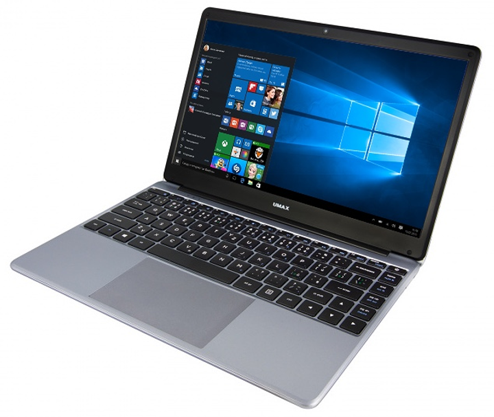 Ноутбук UMAX VisionBook 14Wr (UMM230141) Gray - зображення 3