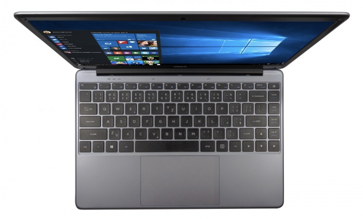 Ноутбук UMAX VisionBook 14Wr (UMM230141) Gray - зображення 4