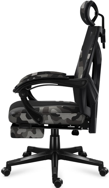 Fotel gamingowy huzaro HZ-Combat 5.0 Camo - obraz 6