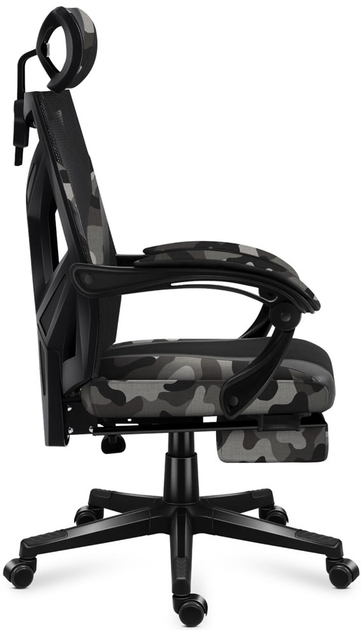 Fotel gamingowy huzaro HZ-Combat 5.0 Camo - obraz 9