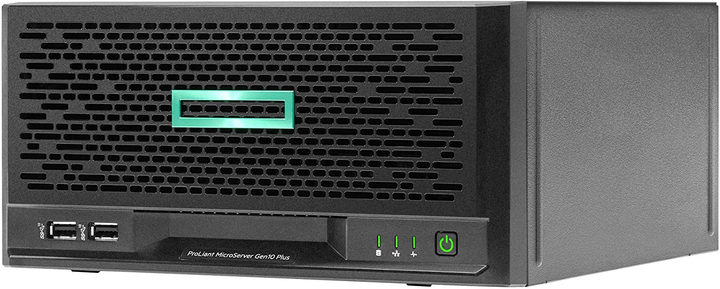 Serwer HPE ProLiant MicroServer Gen10 Plus (P18584-421) - obraz 2