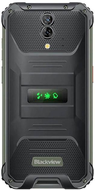 Smartfon Blackview BV7200 6/128GB DualSim Black (BV7200-BK/BV) - obraz 4