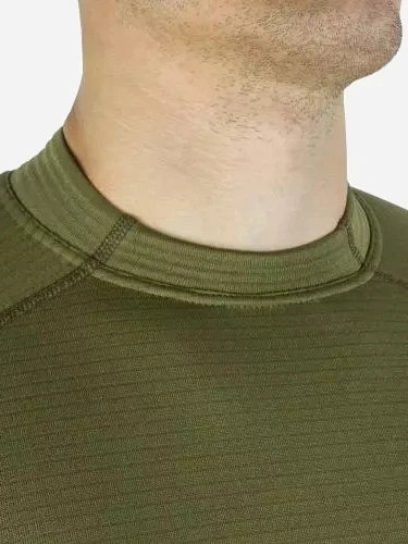 Комплект термобелья демисезонный флисовый P1G-Tac UA281-60023-L2-OD-1270 S Olive Drab (2000980572533) - Фото 3 Комплект термобелья демисезонный флисовый P1G-Tac UA281-60023-L2-OD-1270 S Olive Drab (2000980572533) - изображение 3