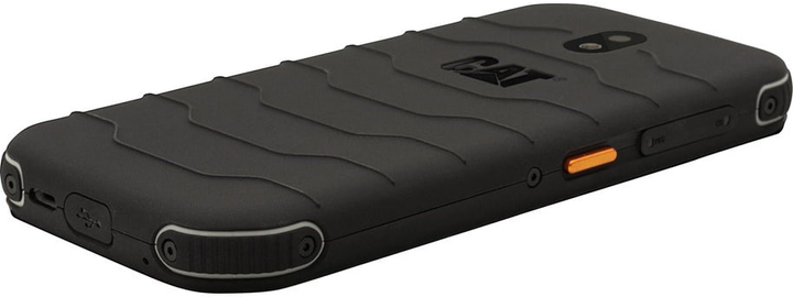 Smartfon CAT S42 H+ 3/32GB DualSim Black (cats75beu) - obraz 2