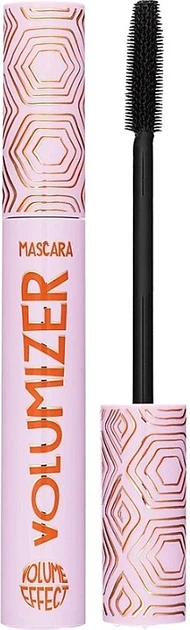 Туш для вій Ingrid Cosmetics Exciting Стійка Об'ємна Чорна 12 мл (5902026669887) - зображення 2