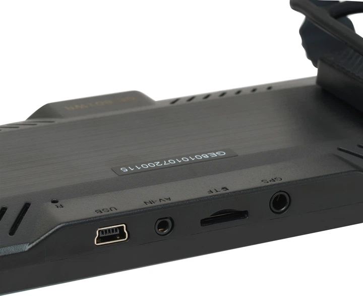Відеореєстратор Globex GE-801WR Wi-Fi/Rear cam - зображення 6