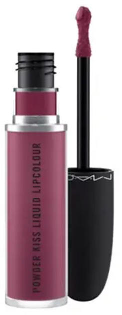 Блиск для губ M.A.C Powder Kiss Liquid Lipcolor Got A Callback 5 мл (773602567973) - зображення 1