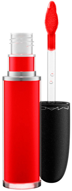 M.A.C Retro Matte Liquid Lipcolour Fashion Legacy szminka do ust 5 ml (773602376094) - obraz 1