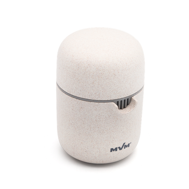 Соковыжималка ручная для фруктов МВМ My Home Белая (KP-06 WHITE) - Фото 2 Соковыжималка ручная для фруктов МВМ My Home Белая (KP-06 WHITE) - изображение 2