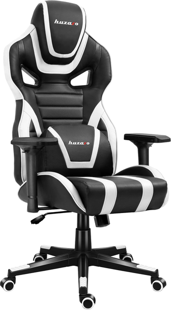 Fotel gamingowy huzaro HZ-Force 7.5 Biały - obraz 1