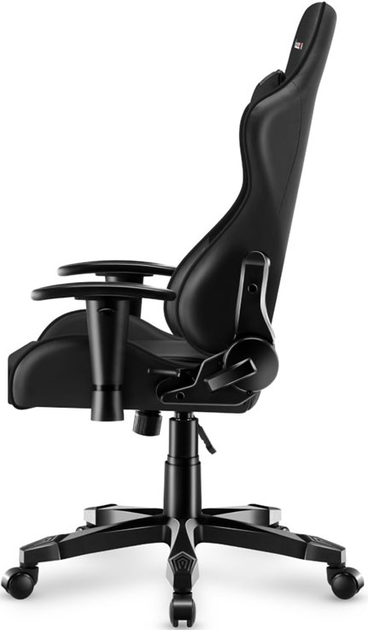 Fotel gamingowy huzaro HZ-Ranger 6.0 Czarny - obraz 5