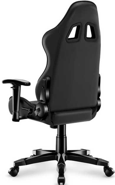 Fotel gamingowy huzaro HZ-Ranger 6.0 Czarny - obraz 6