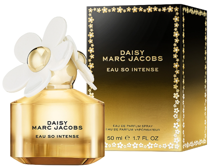 Woda perfumowana damska Marc Jacobs Daisy Eau So Intense 50 ml (3616301776017) - obraz 1