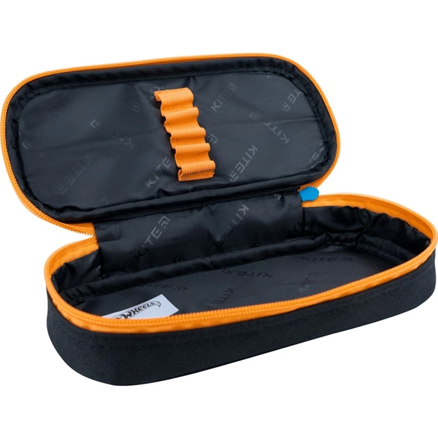 Пенал мягкий Kite Hot Wheels (HW22-662-2) - изображение 2