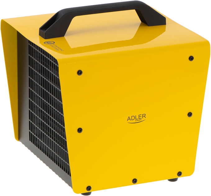 Тепловентилятор Adler AD 7740 (5903887806961) - зображення 3