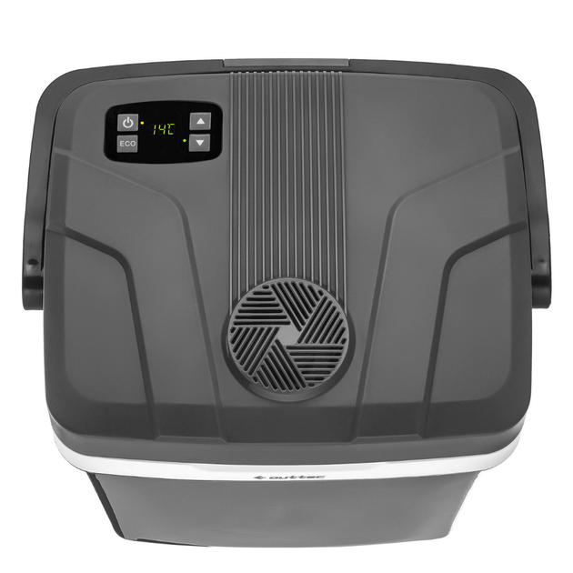 Автохолодильник Outtec 27 L чорний - зображення 6