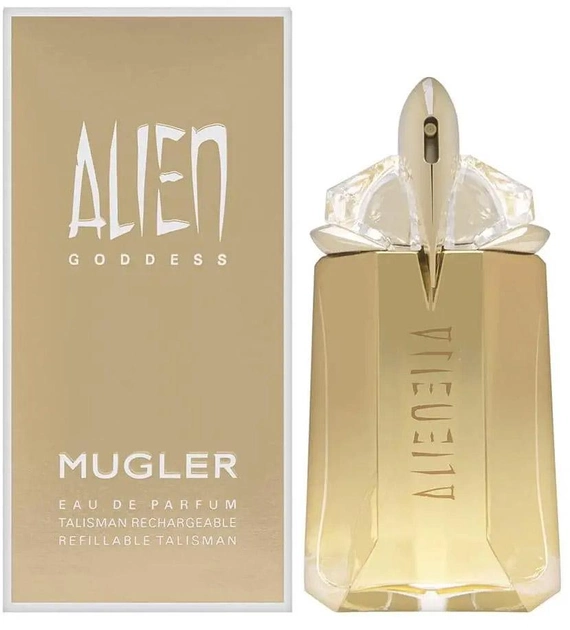 Woda perfumowana damska Mugler Alien Goddess 30 ml (3439601204642) - obraz 1