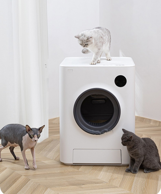 Автоматические туалеты для кошек купить на ROZETKA.ua | 😽 Новинки ...