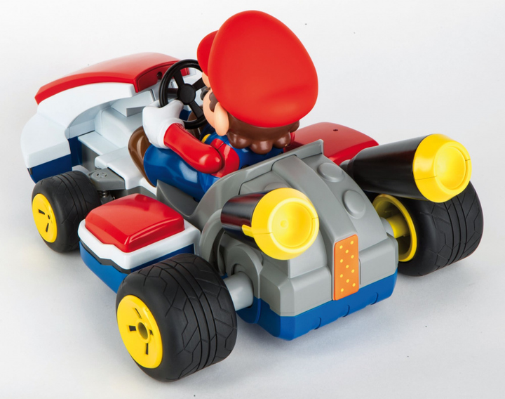 Samochód Carrera 162107X Mario Kart 1:16 (9003150116448) - obraz 3