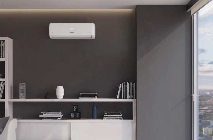 Кондиціонер Whirlpool SPICR 318W - зображення 10