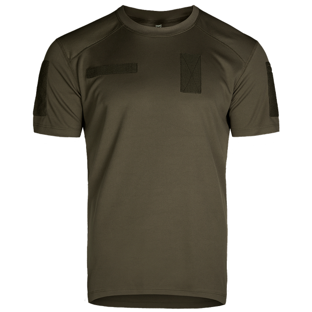 CamoTec футболка CM CHITON ARMY ID Olive L - изображение 1