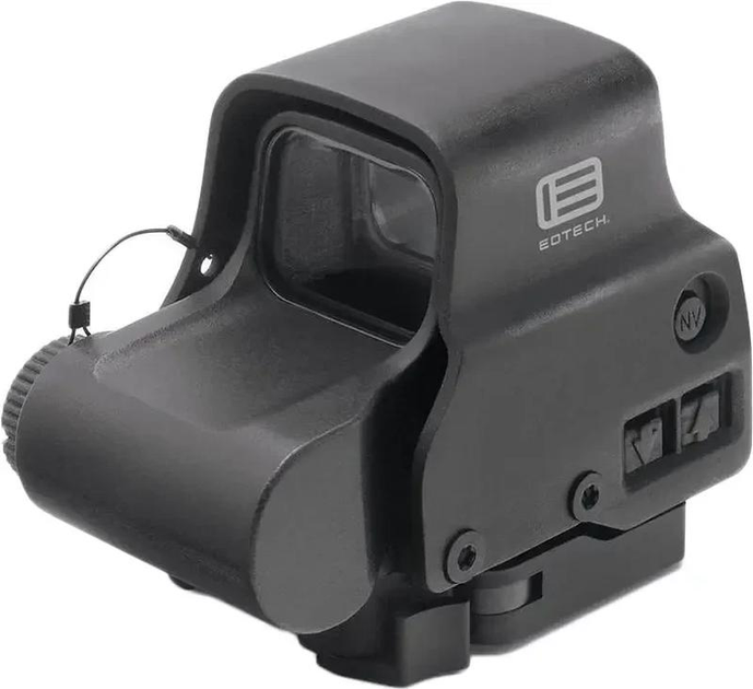 Приціл коліматора EOTech EXPS3-0 68MOA / 1MOA пісочного кольору сумісний з NV - зображення 1