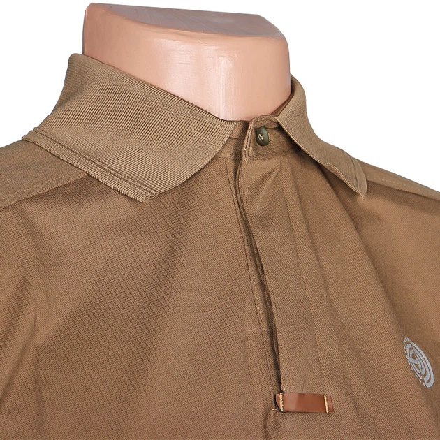 Футболка жіноча Han-Wild 00258 Sand Khaki M - зображення 4