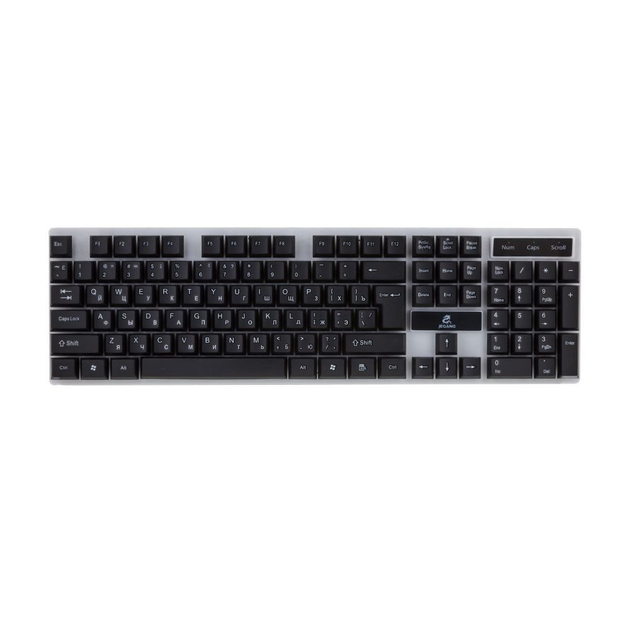 Игровой Комплект JEQANG JK-988 для ПК 4в1 Клавиатура Мышь Наушники Коврик для геймеров с подсветкой - изображение 12