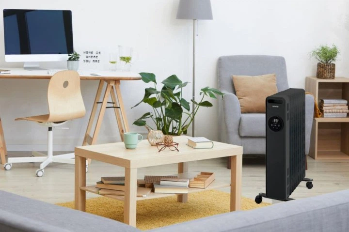 Масляный обогреватель Gorenje OR2000EB - зображення 5