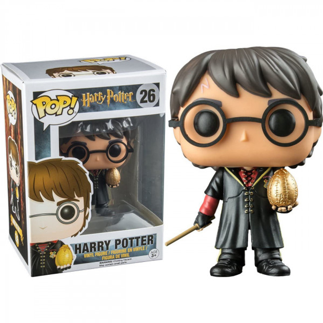 Funko pop deals de harry potter