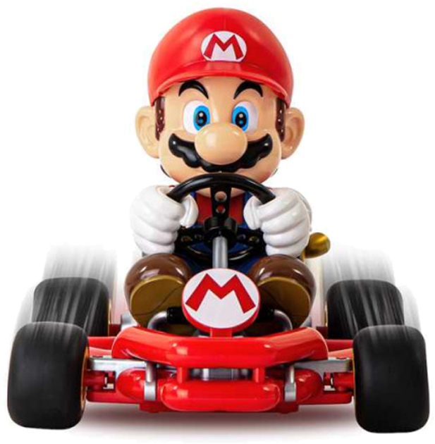 Samochód Carrera 200989 Mario Kart 1:20 (9003150123330) - obraz 3
