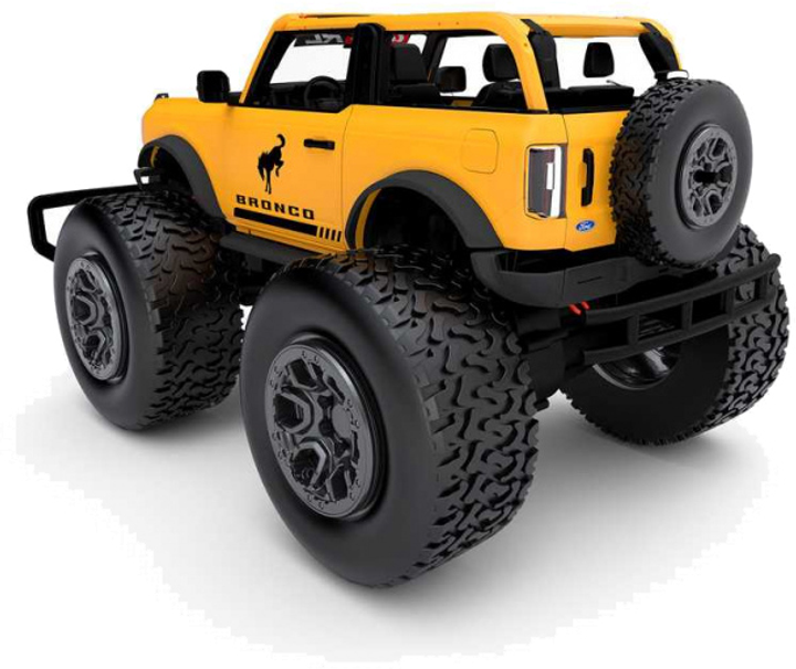 Машинка Carrera 142045 Ford Bronco 2.4 GHz 1:14 (9003150123446) - зображення 3