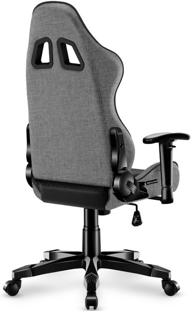 Ігрове крісло huzaro HZ-Ranger 6.0 Grey Mesh - зображення 7