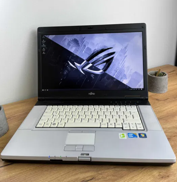 △FUJITSU Lifebook E780/A Core i5 M520 2.4GHz 4GB 320GB 15.6インチ