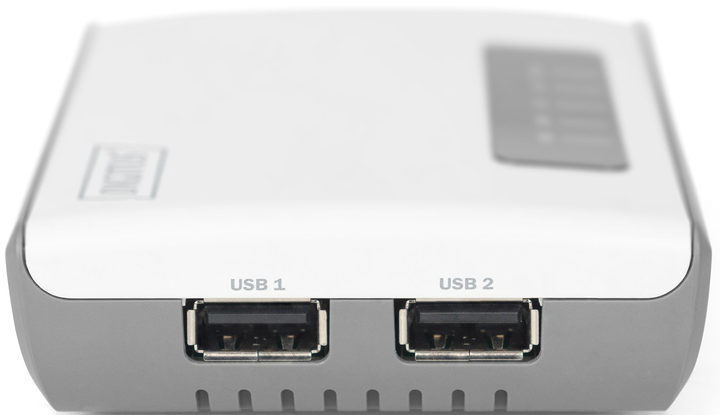 Wielofunkcyjny serwer wydruku Digitus (DN-13024) - obraz 4