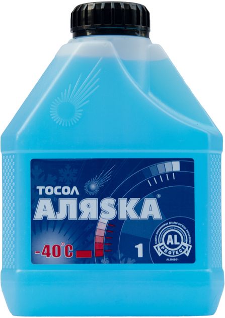  Аляsка А-40 -40°С 1 кг (4820159710317) – фото, відгуки .