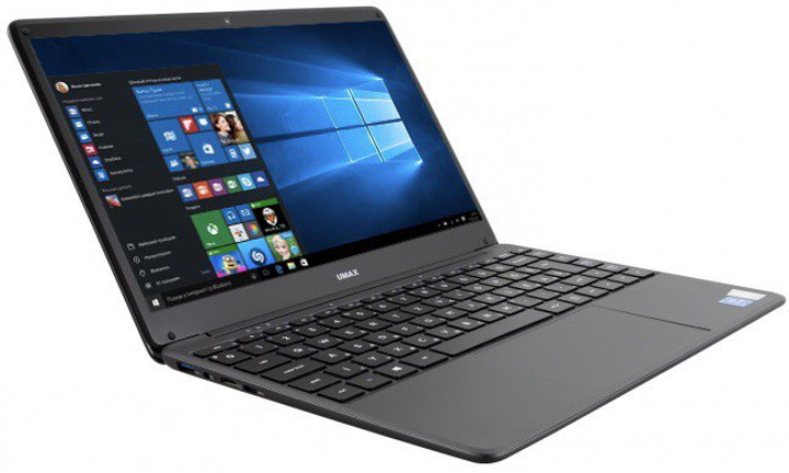Ноутбук UMAX VisionBook N14G Plus Hu (UMM230148) Black - зображення 3