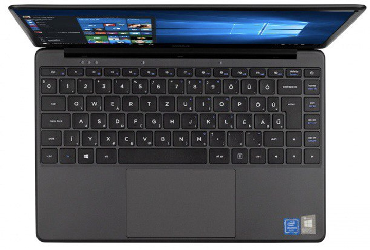 Ноутбук UMAX VisionBook N14G Plus Hu (UMM230148) Black - зображення 4