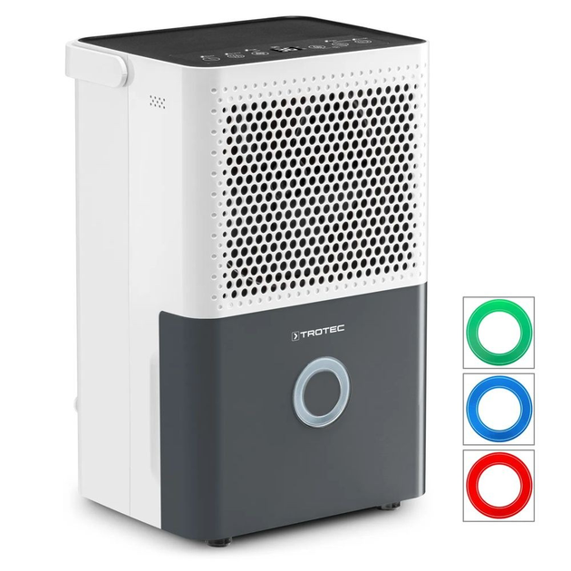 Осушувач повітря Trotec TTK 33 E - зображення 6