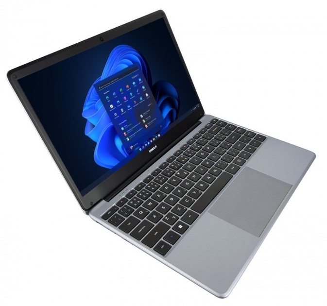 Laptop UMAX VisionBook 14Wj (UMM230149) Grey - obraz 2
