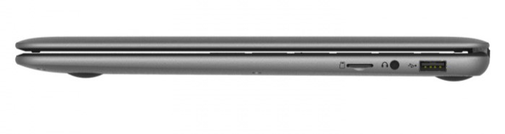 Laptop UMAX VisionBook 14Wj (UMM230149) Grey - obraz 4