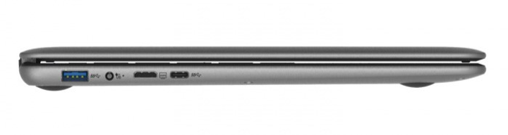 Laptop UMAX VisionBook 14Wj (UMM230149) Grey - obraz 5