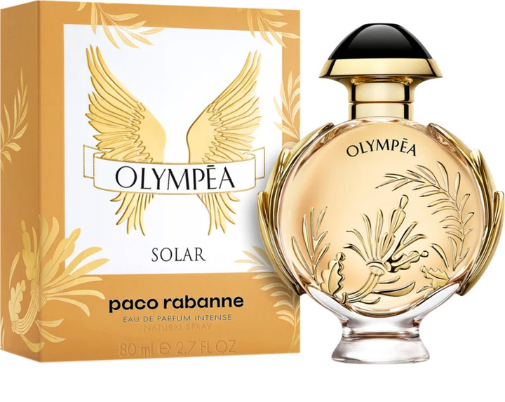 Woda perfumowana damska Paco Rabanne Olympea Solar 80 ml (3349668599417) - obraz 1